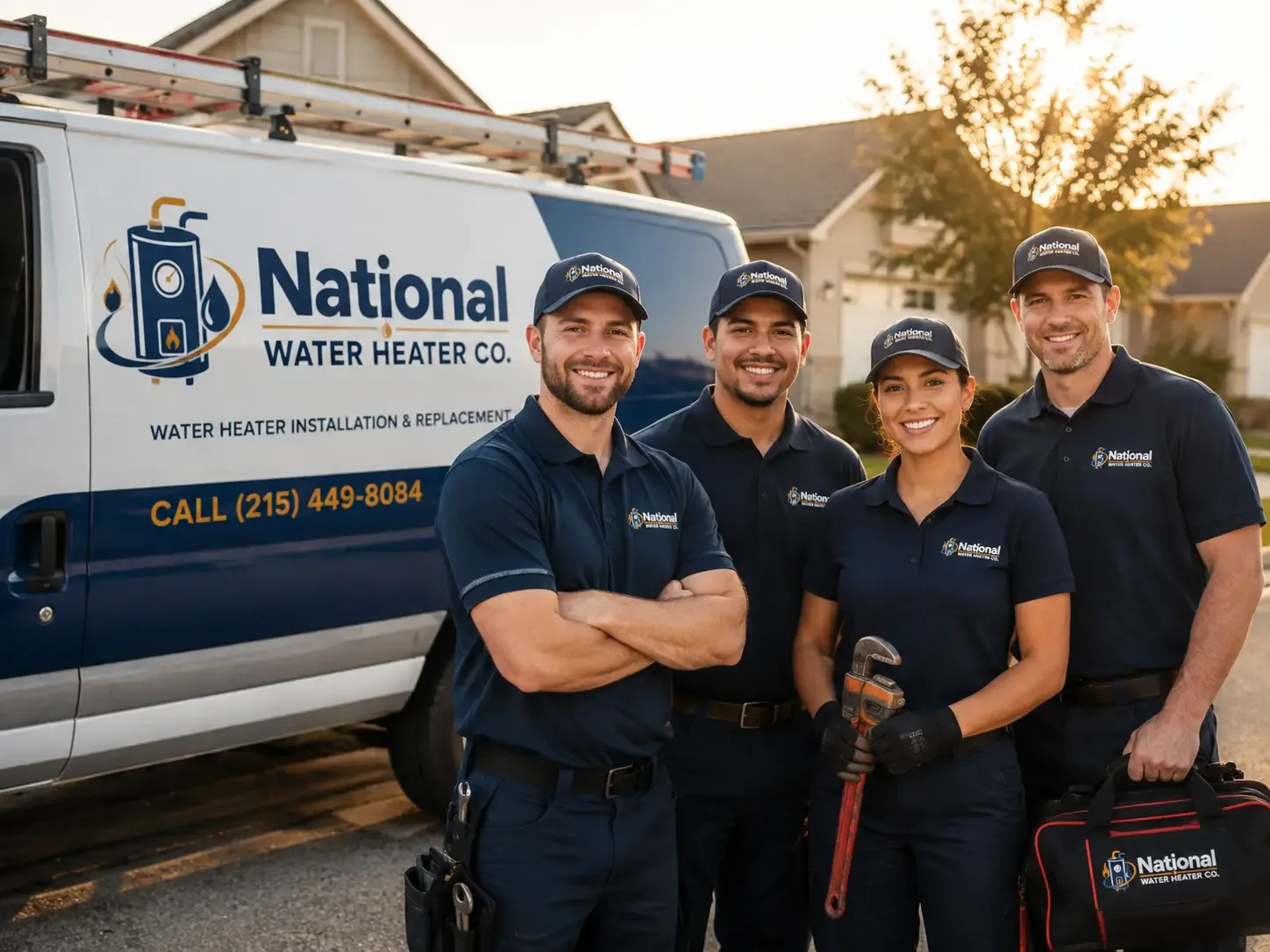 Water Heater Installation company in Woodward, OK