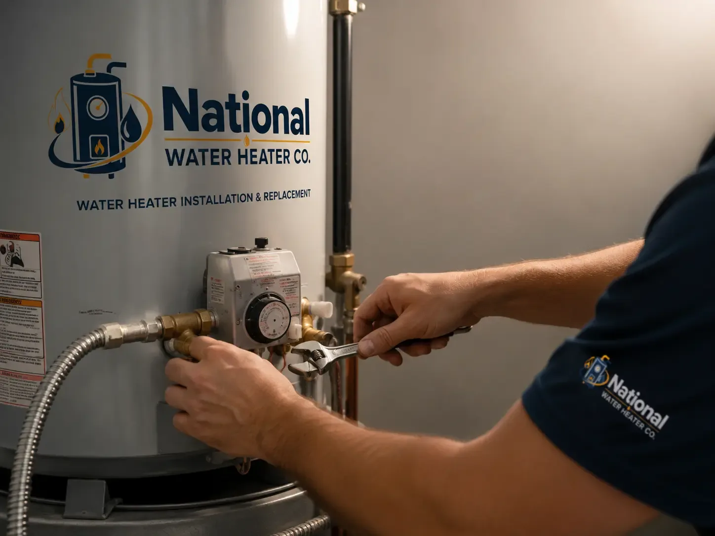 Why choose Water Heater Installation in Woodward, OK